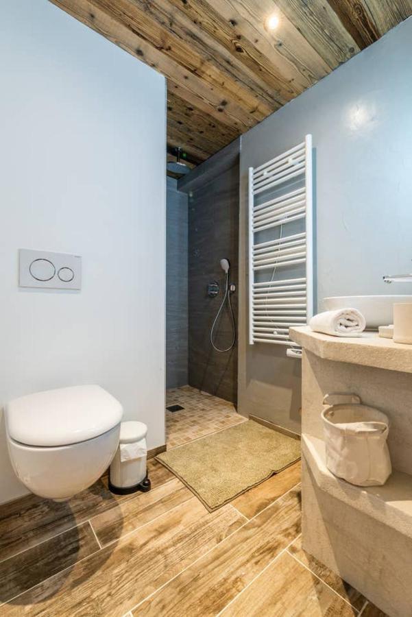 Apartmán Edelweiss Cosy 6/7 Morzine Exteriér fotografie