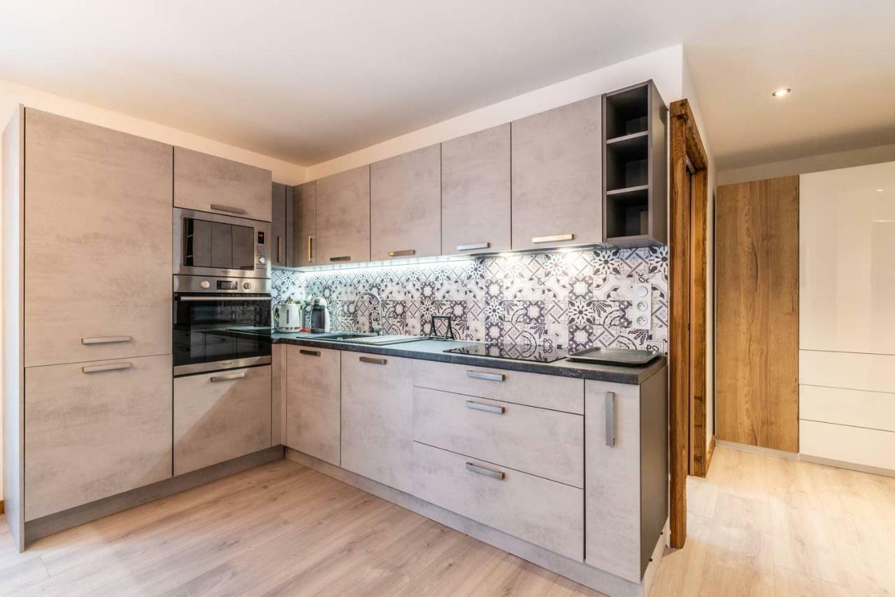 Apartmán Edelweiss Cosy 6/7 Morzine Exteriér fotografie