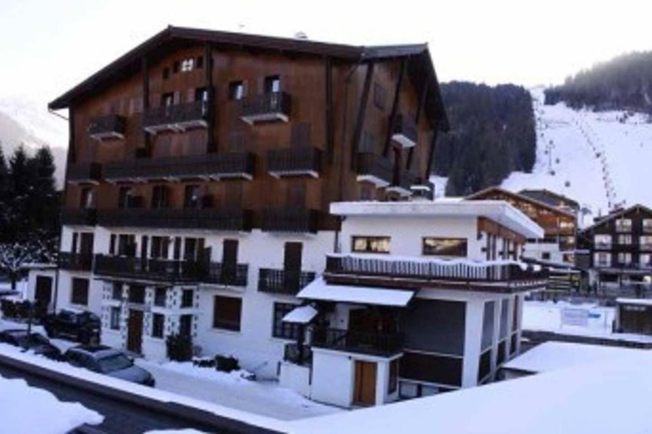 Apartmán Edelweiss Cosy 6/7 Morzine Exteriér fotografie